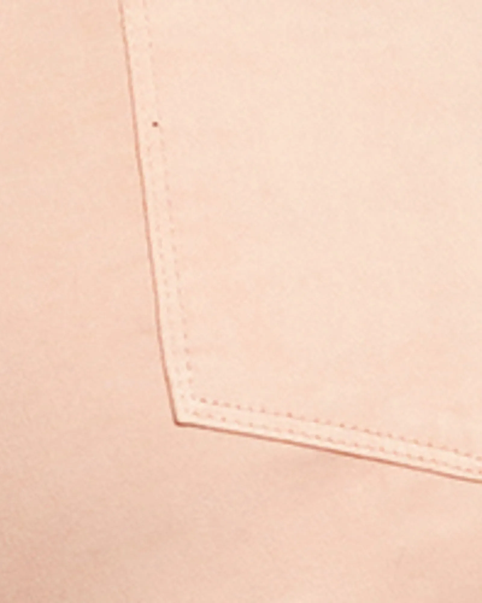 Aliana Embroidered Hem Capris | Pink