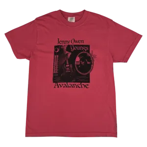 Avalanche Album Art T-Shirt