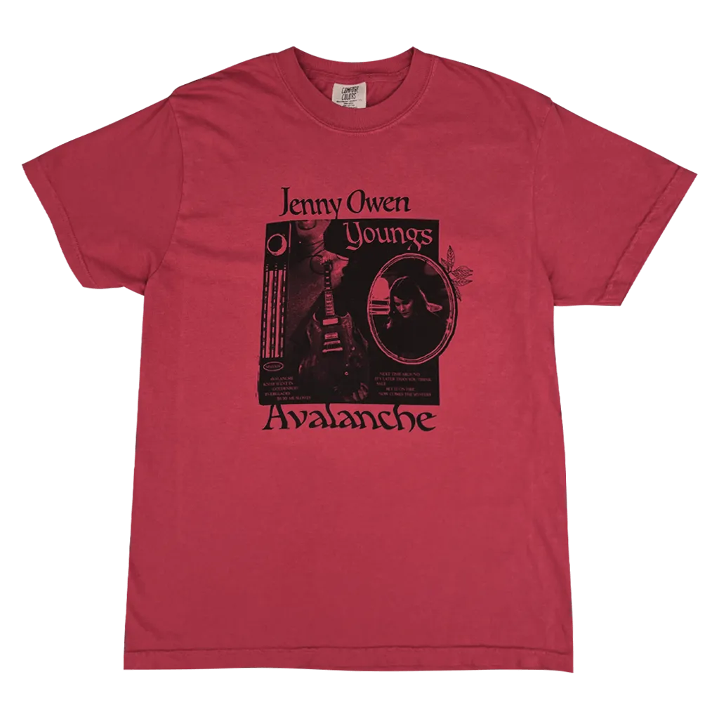 Avalanche Album Art T-Shirt