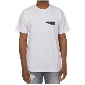 BBC White BB Beyond SS Knit (Oversized Fit) (831-4303)