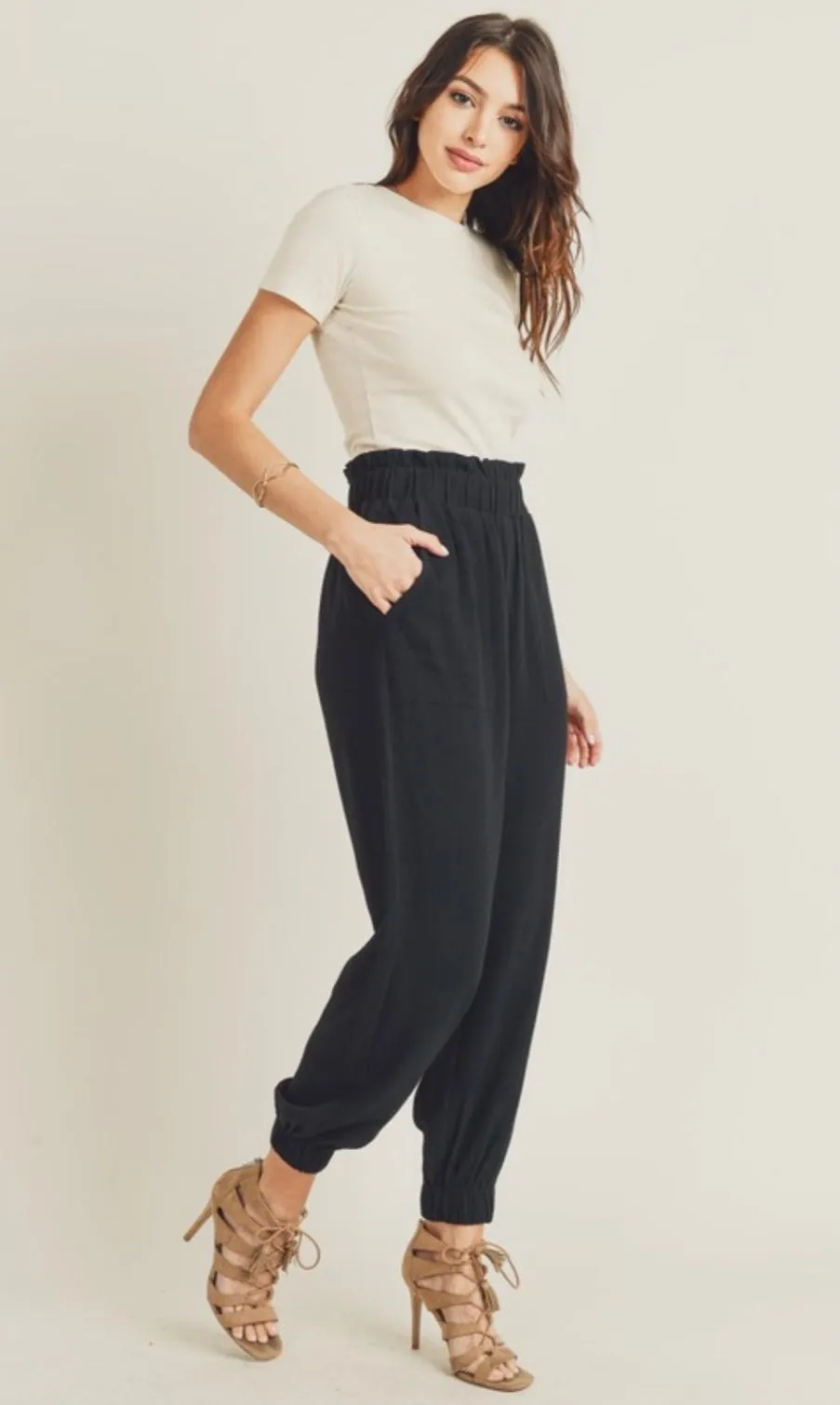 Be True To You Joggers