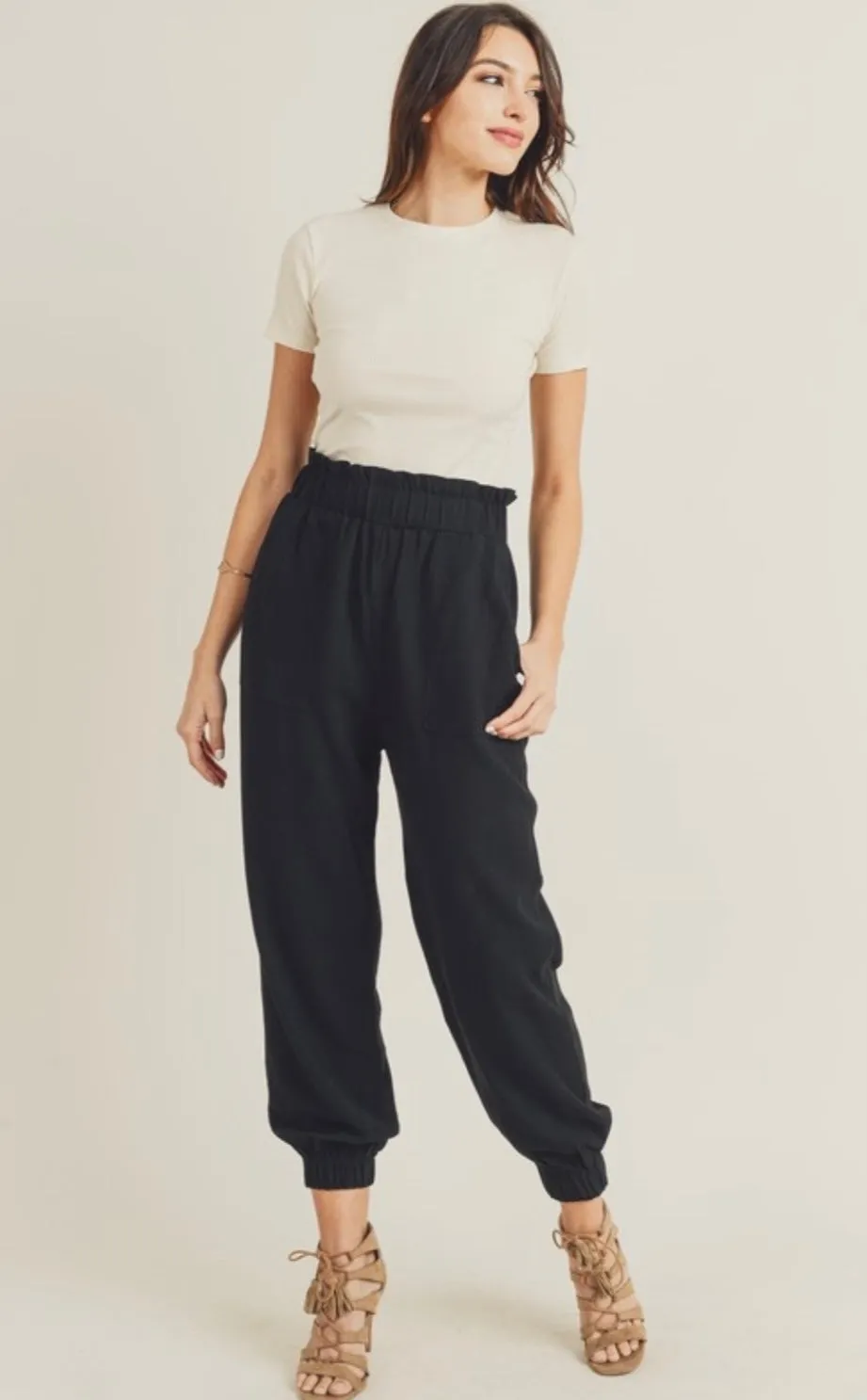 Be True To You Joggers