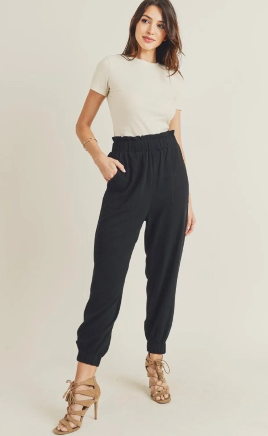 Be True To You Joggers