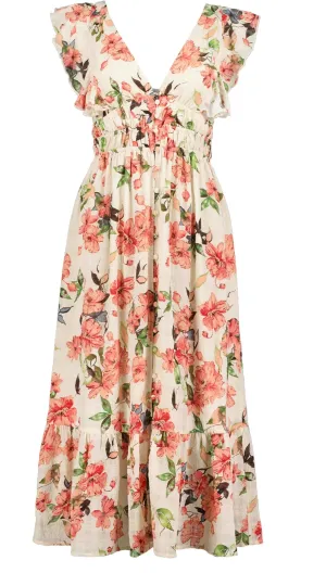 BISHOP YOUNG SANTORINI DRESS