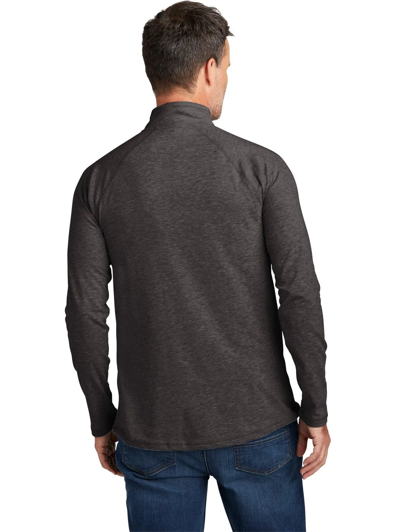 Carhartt Force 1/4-Zip Long Sleeve T-Shirt