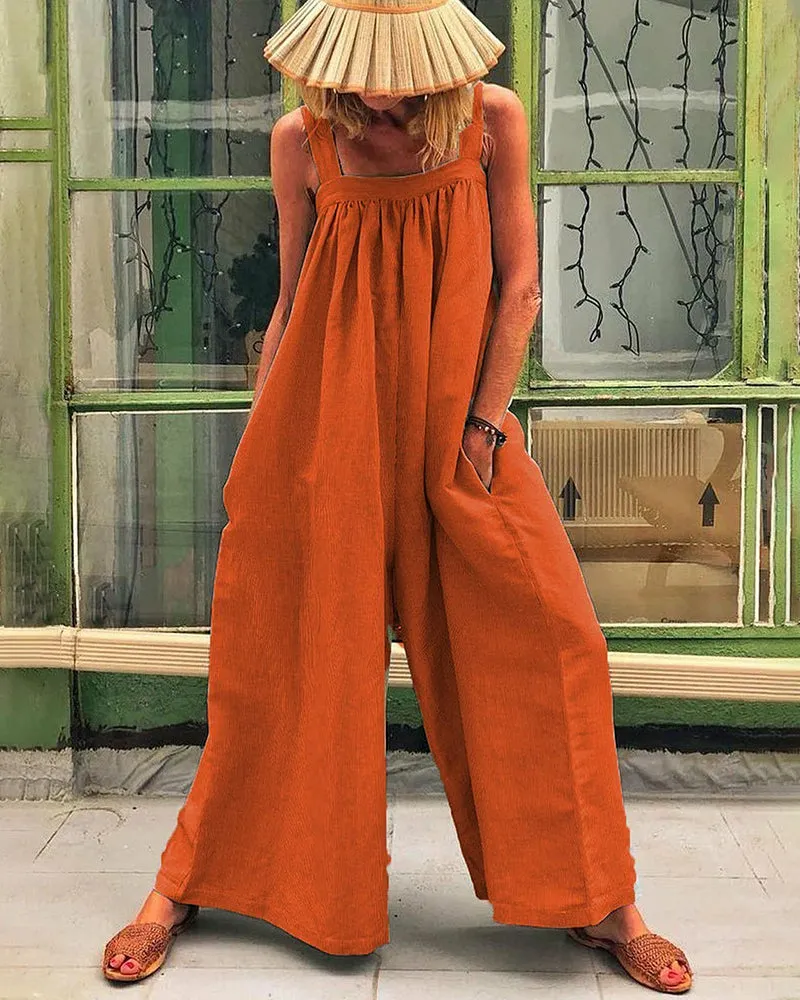 Chic Backless Bodysuit