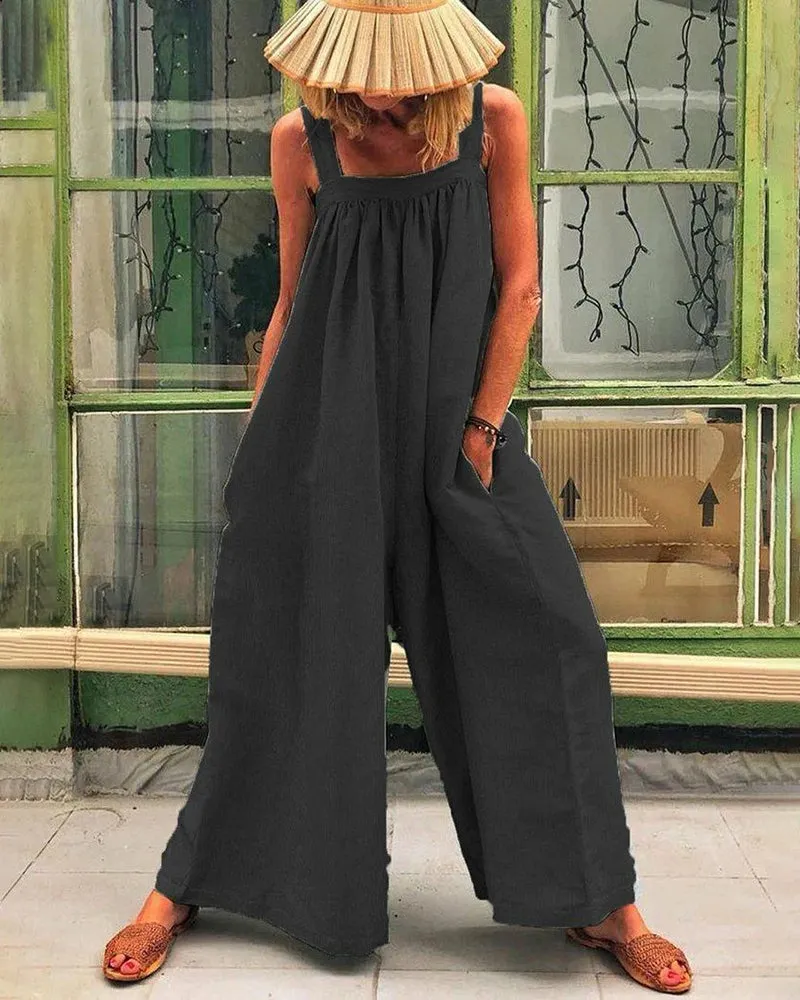 Chic Backless Bodysuit