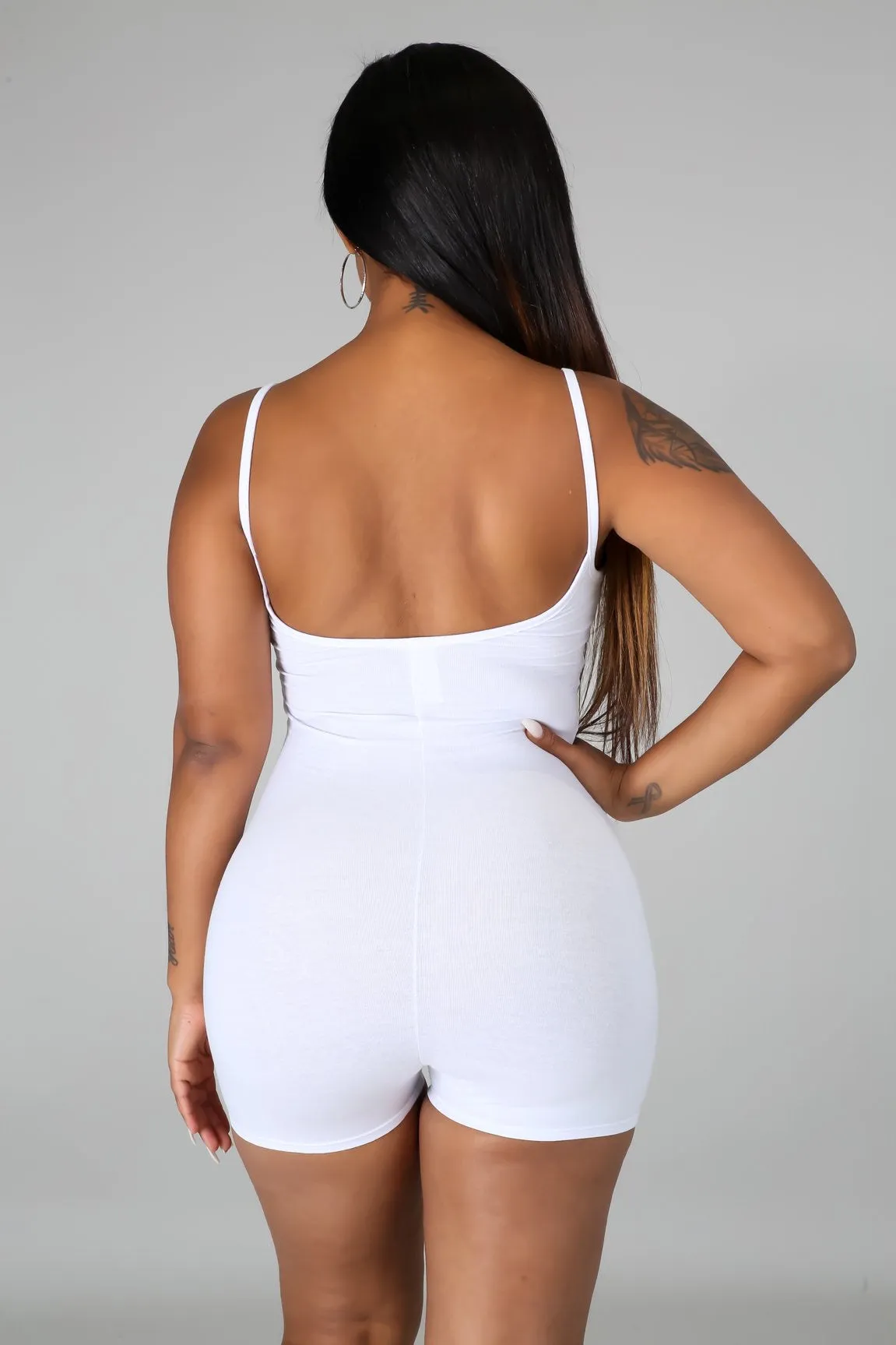 City romper