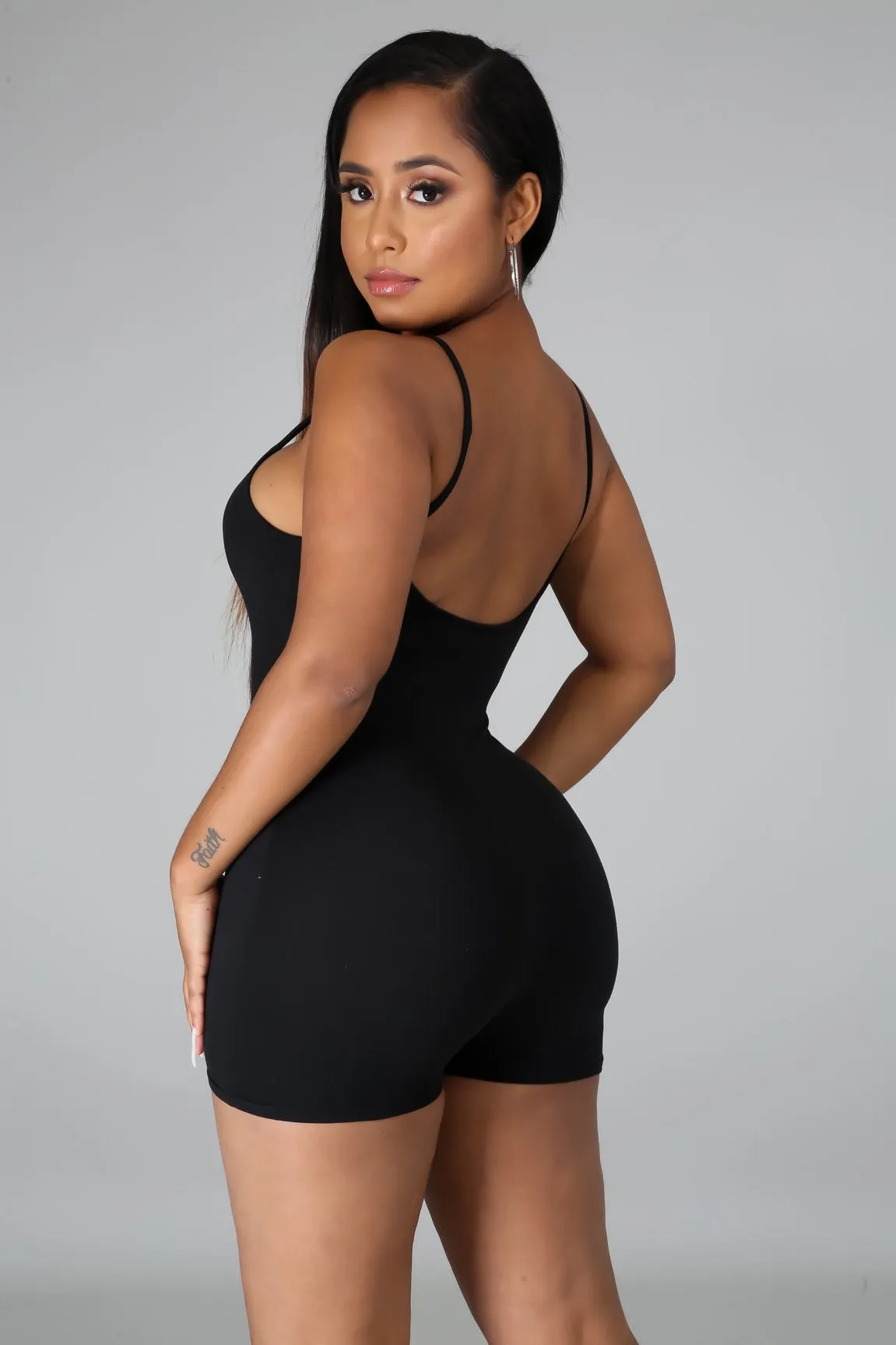 City romper