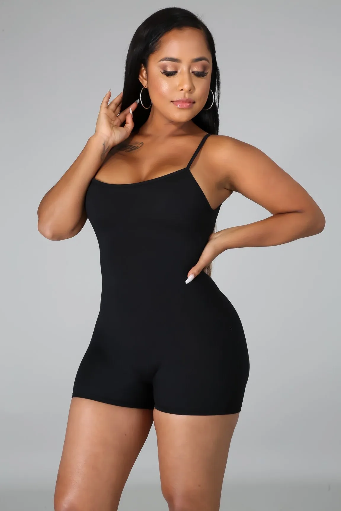 City romper