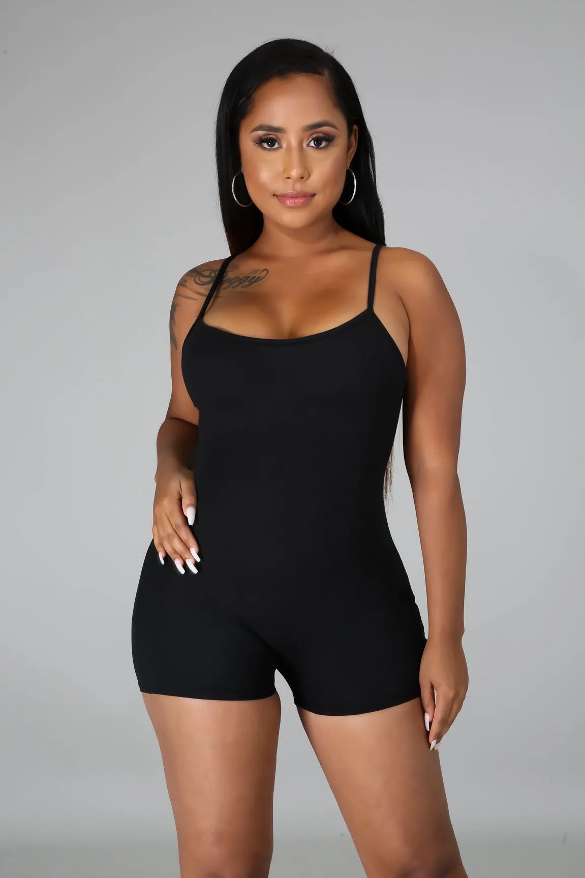 City romper