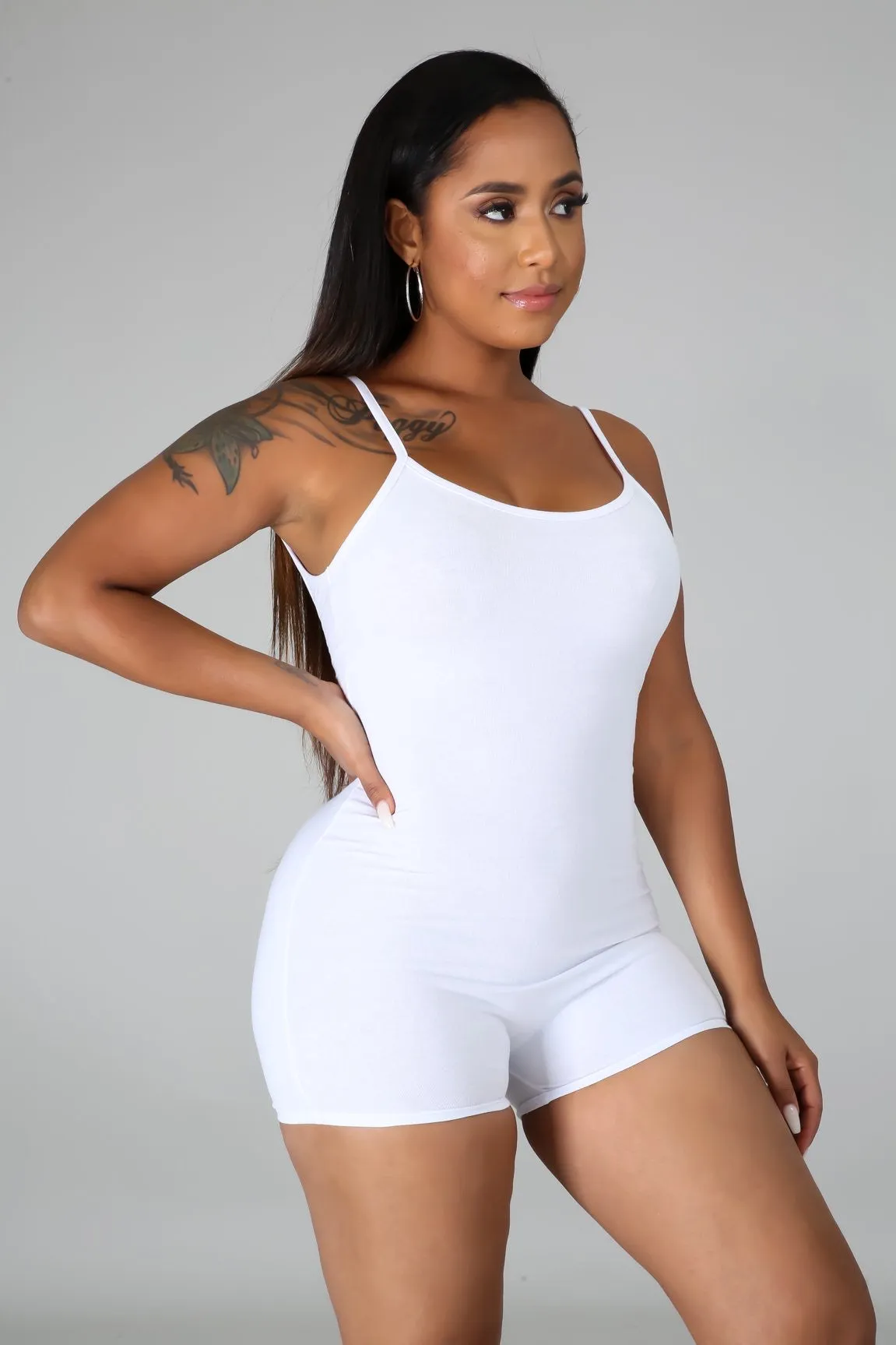 City romper