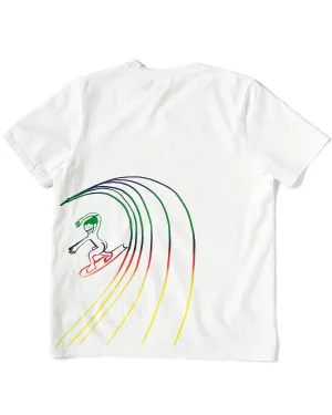 Dan McCarthy for Pilgrim Flying Fish Tee