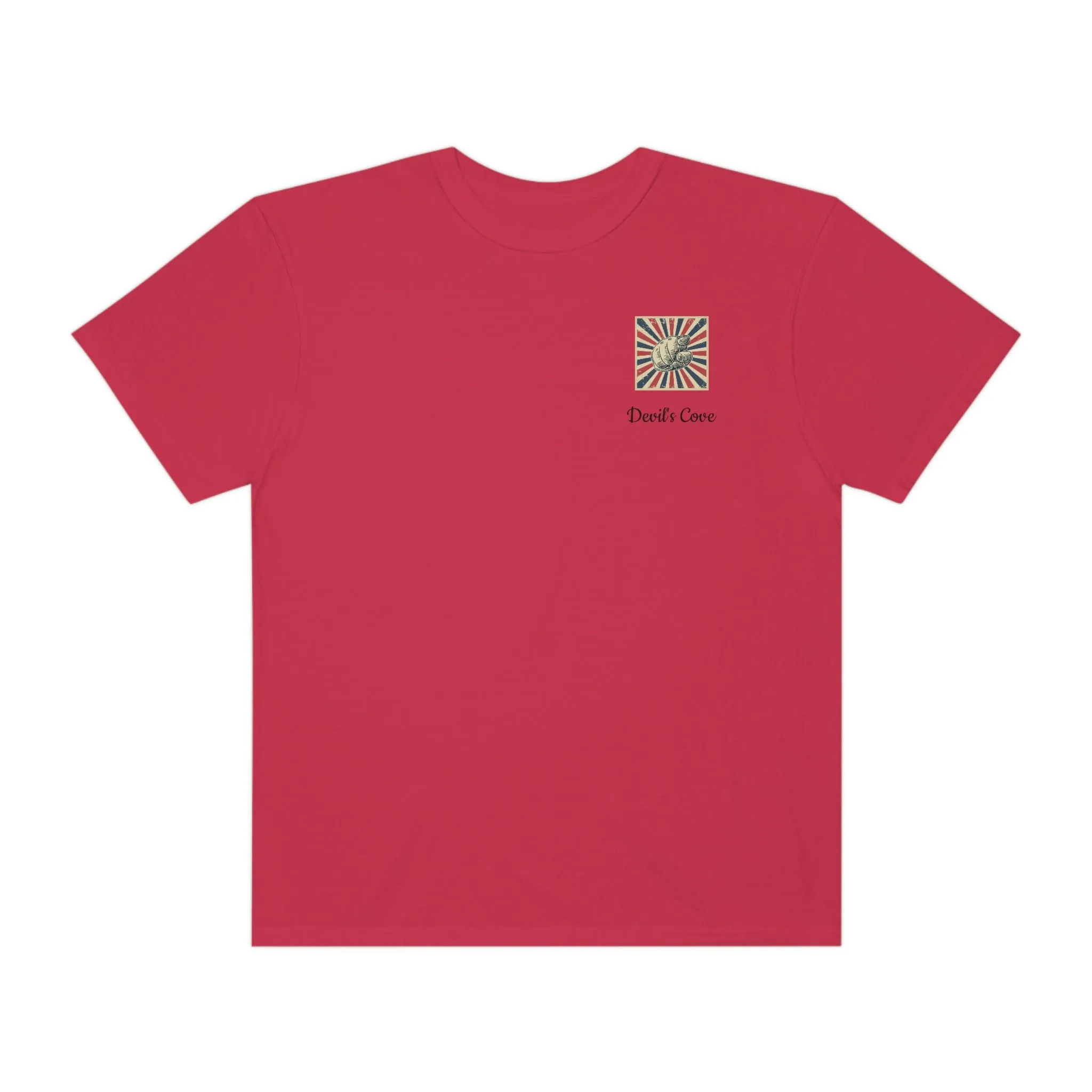 DEVIL'S COVE T-shirt