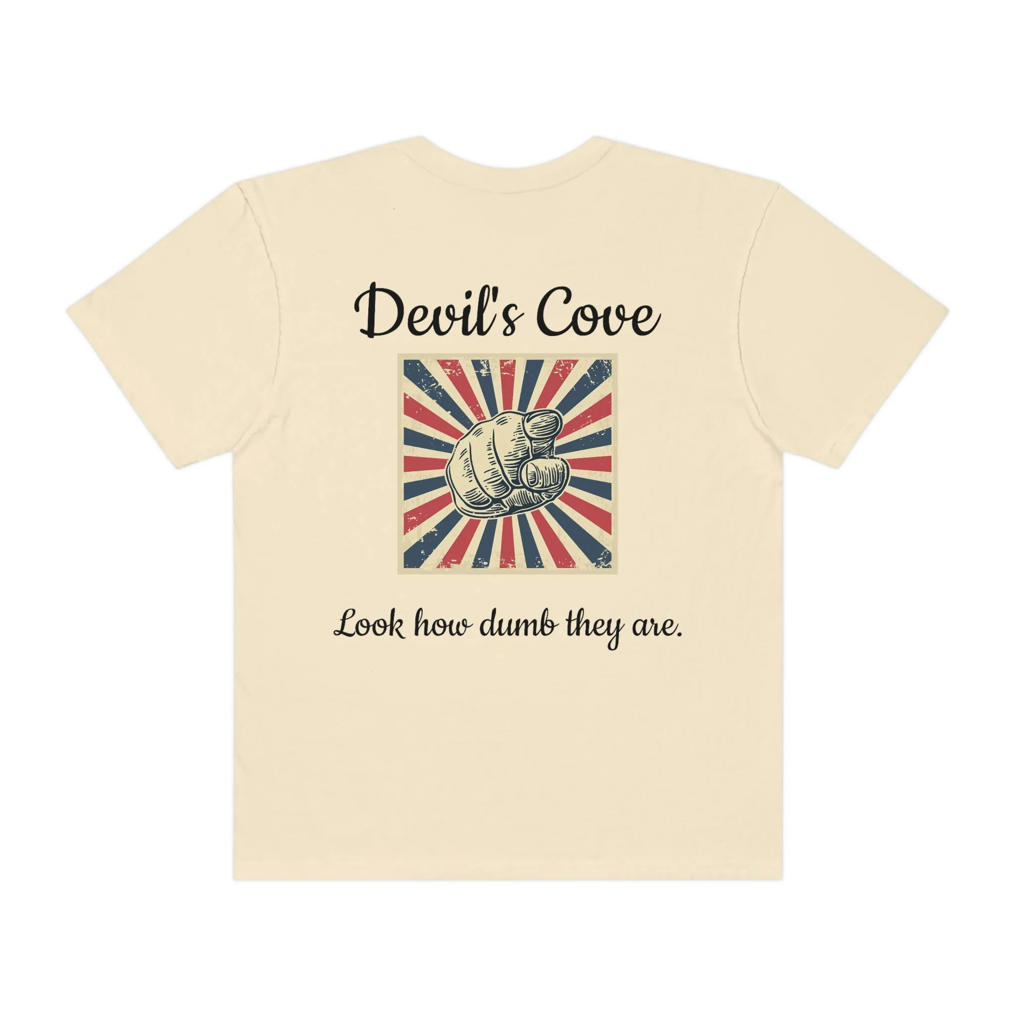 DEVIL'S COVE T-shirt