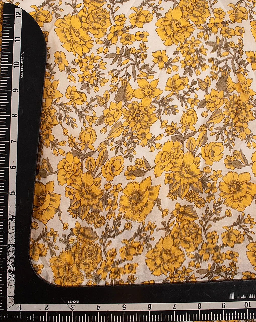 Digital Print Viscose Crepe Fabric
