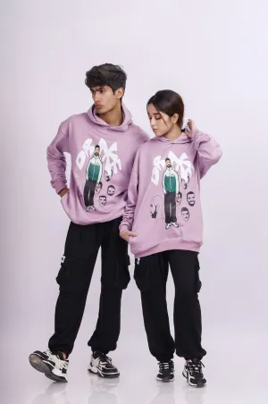 DRAKE OVERSIZED HOODIE