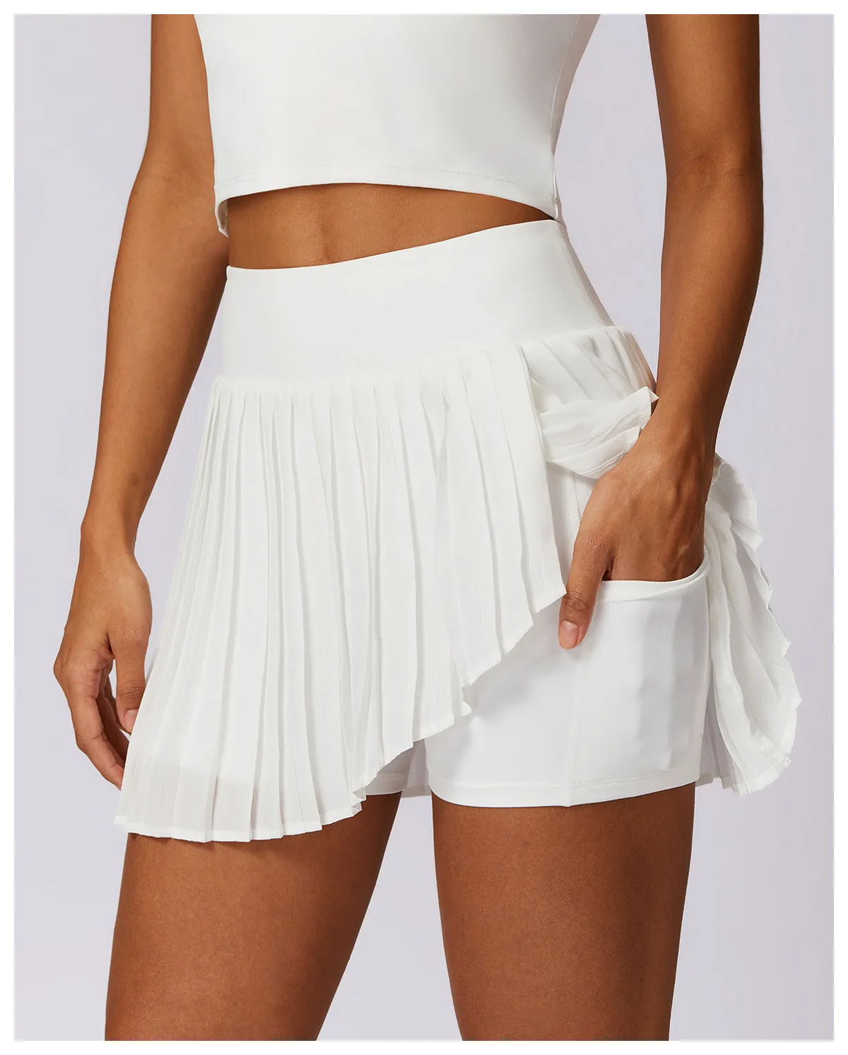 EasyBreeze Flow Skirt