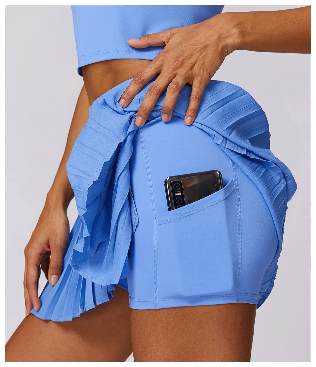 EasyBreeze Flow Skirt