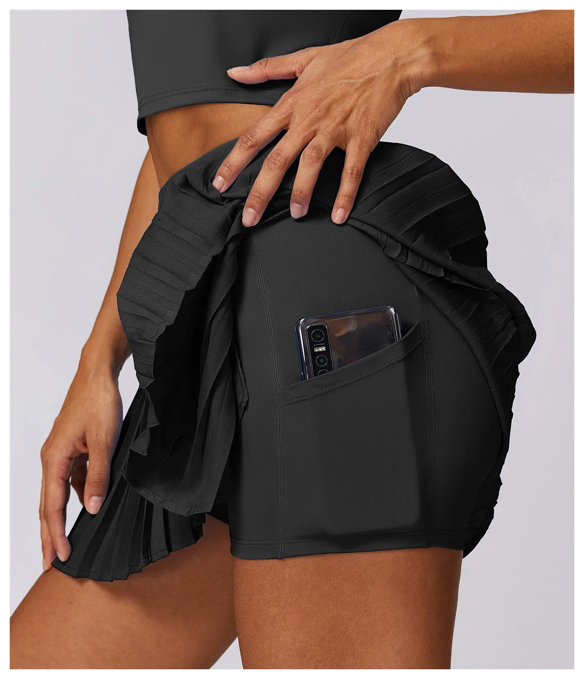 EasyBreeze Flow Skirt