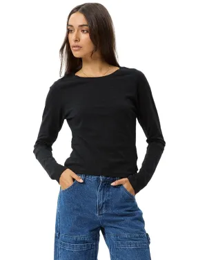 Elevate Hemp Long Sleeve T-Shirt