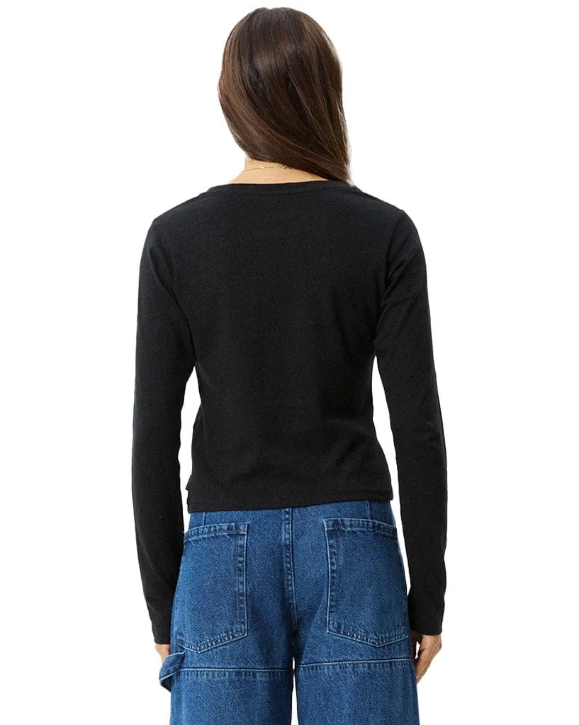 Elevate Hemp Long Sleeve T-Shirt