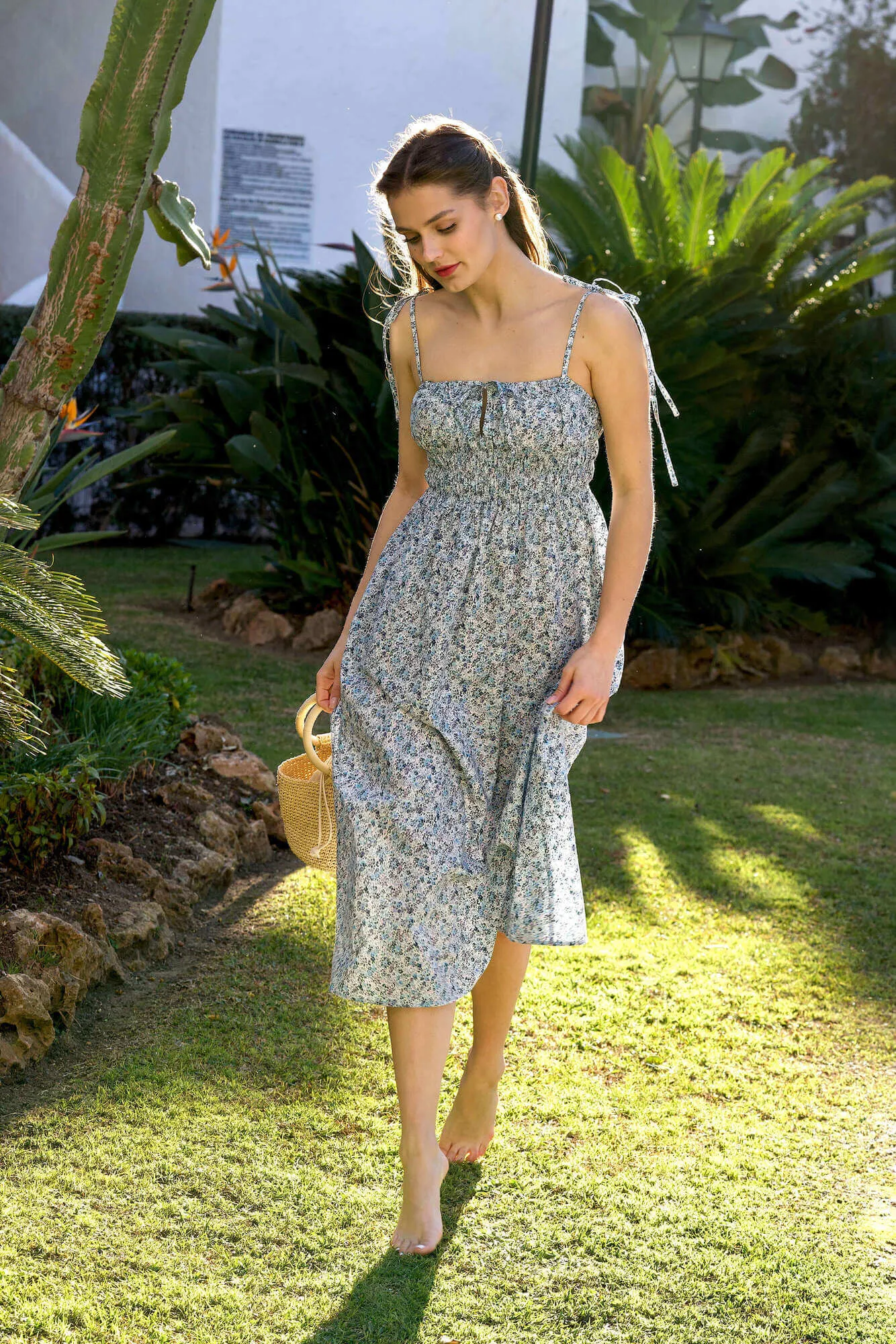 Harley Cotton Dress