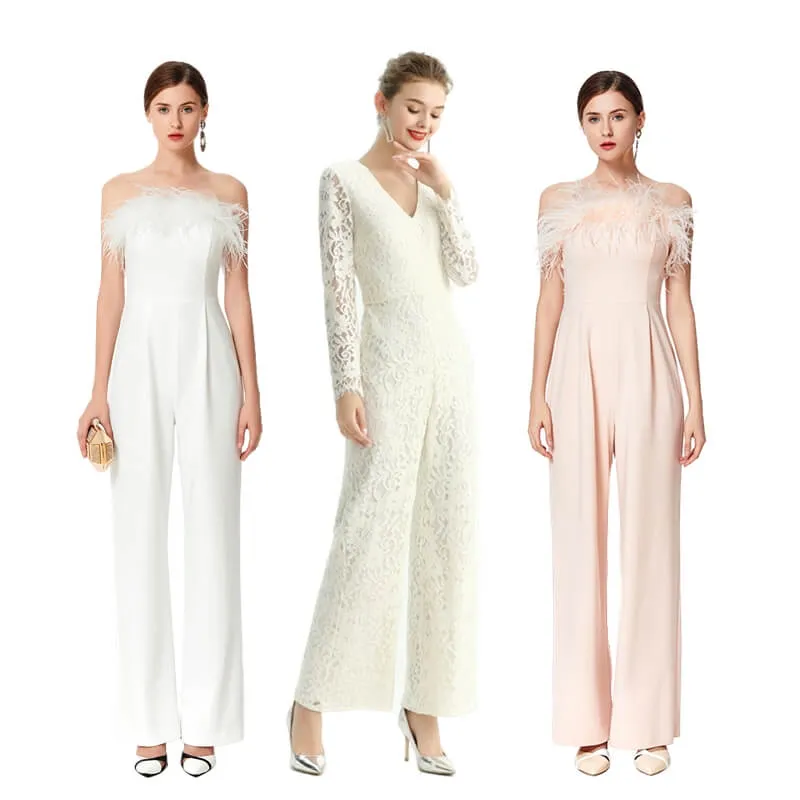 High Quality Wholesale Custom Women Jumpsuits