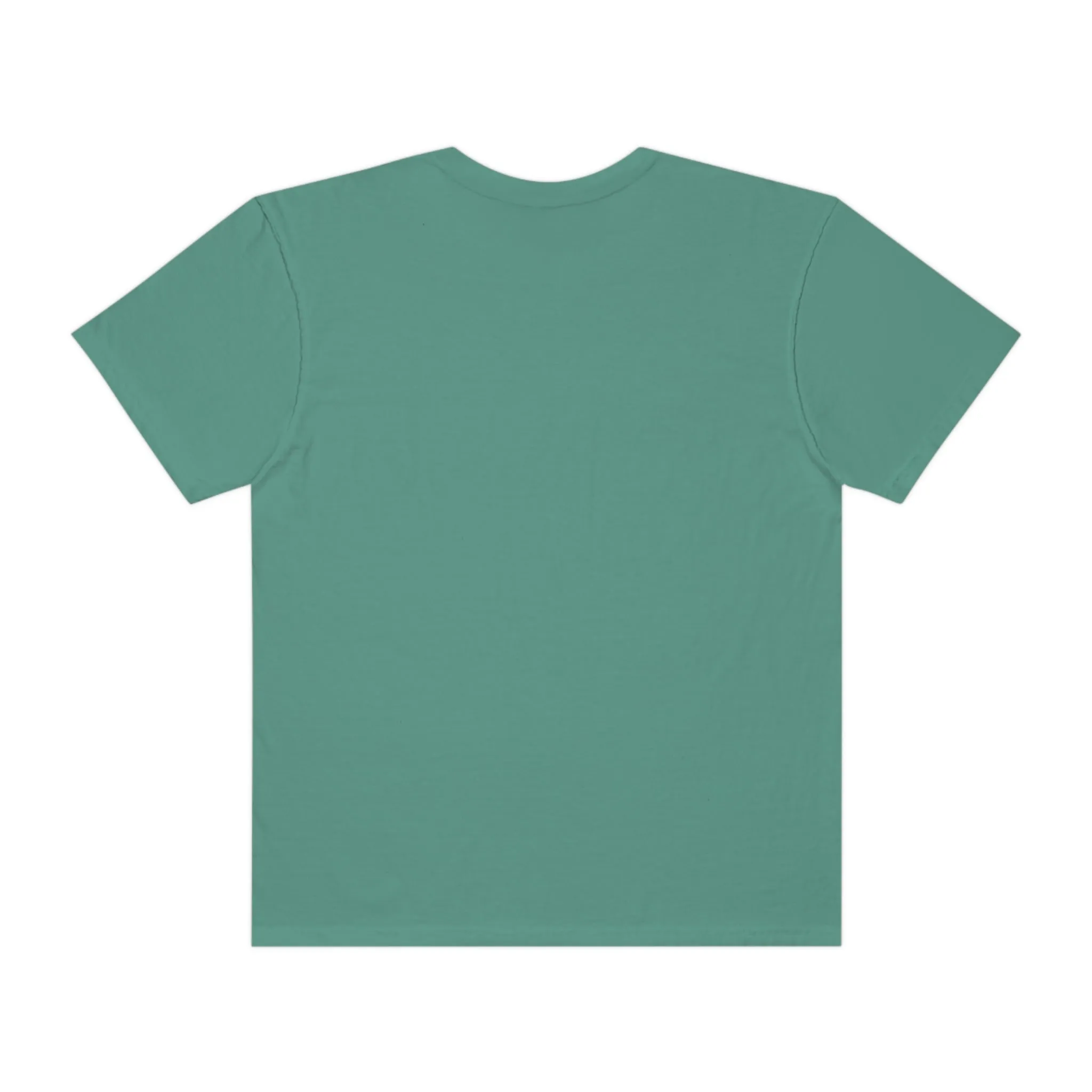 I love my French Bulldog Dog POD Unisex Garment-Dyed T-shirt
