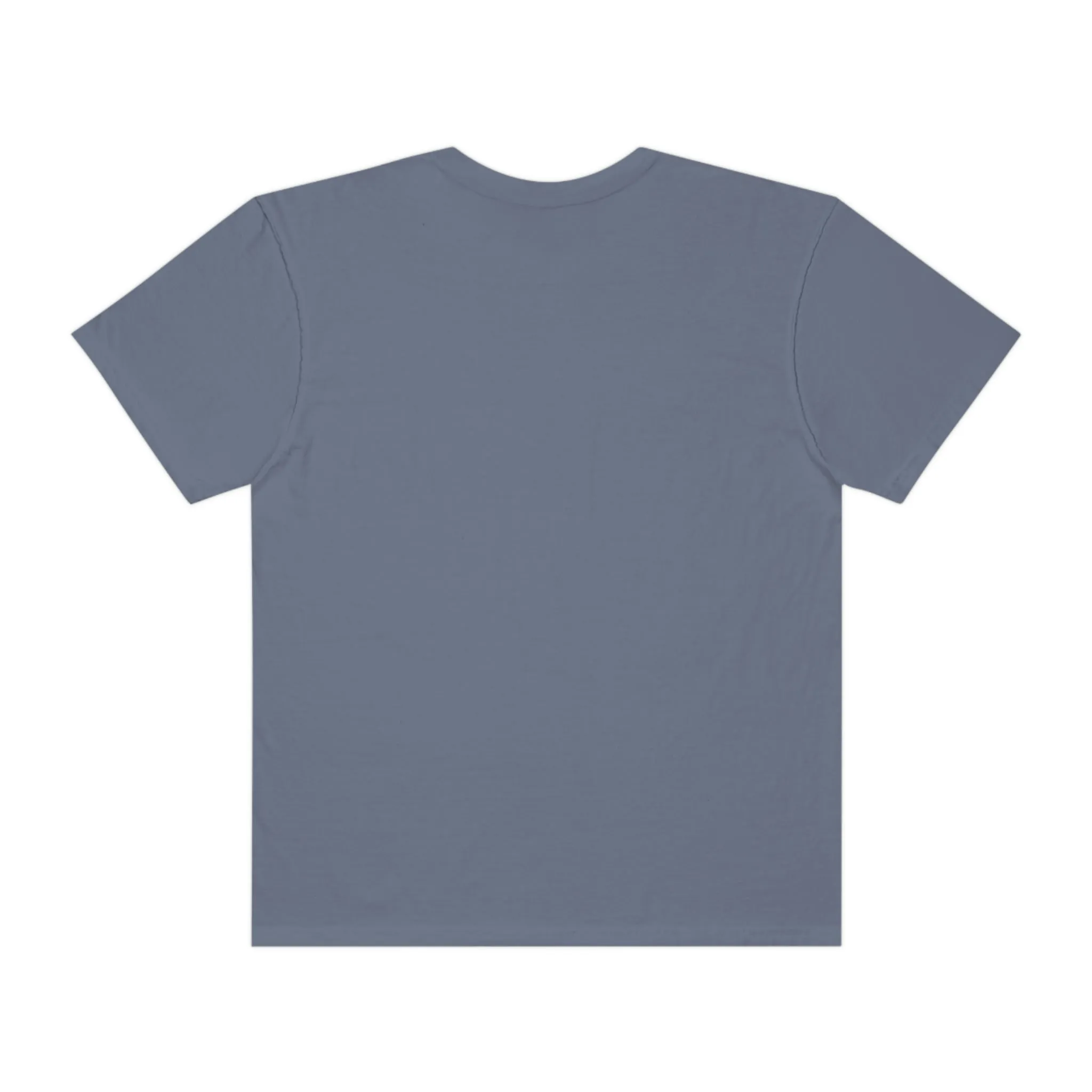 I love my French Bulldog Dog POD Unisex Garment-Dyed T-shirt