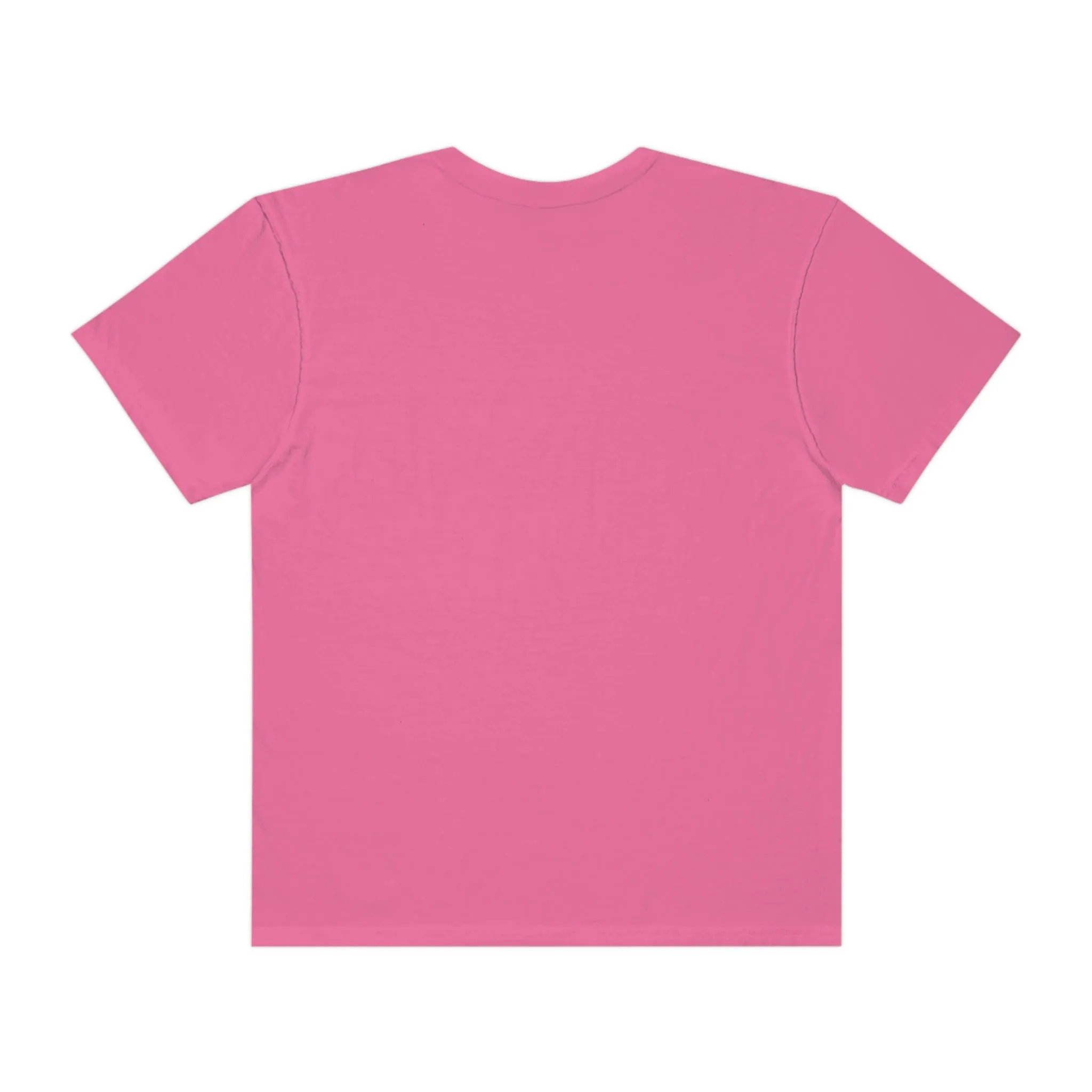 I love my French Bulldog Dog POD Unisex Garment-Dyed T-shirt