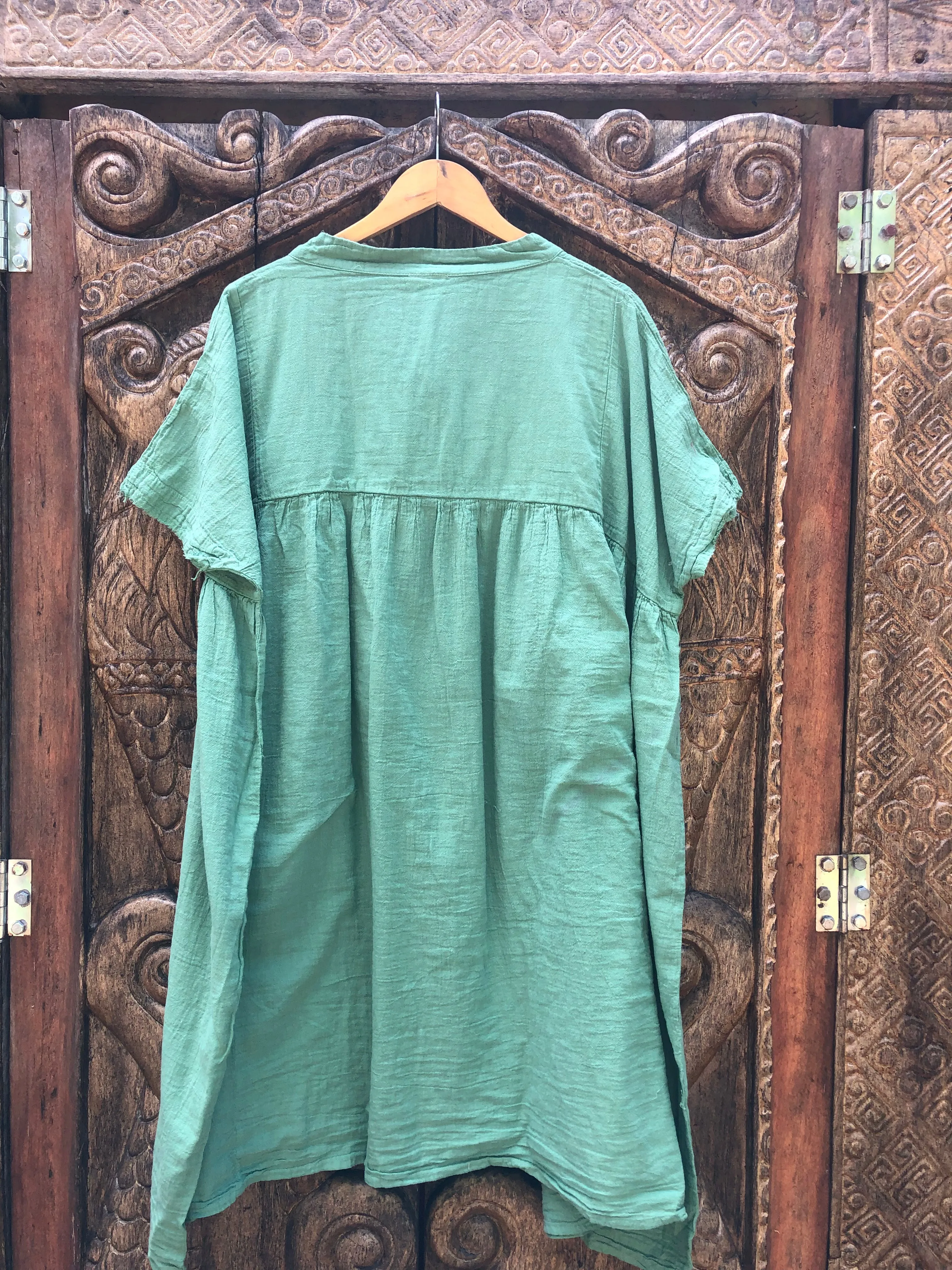 Karuna Dress - Mint