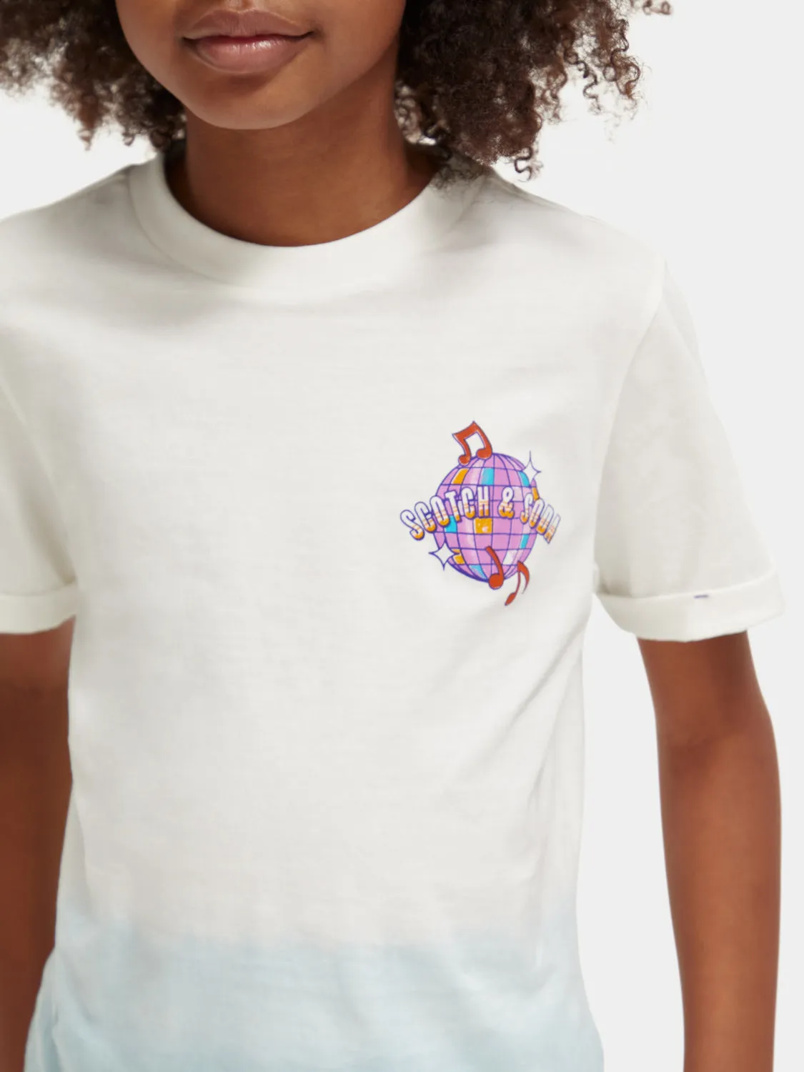 Kids - Relaxed-fit artwork t-shirt