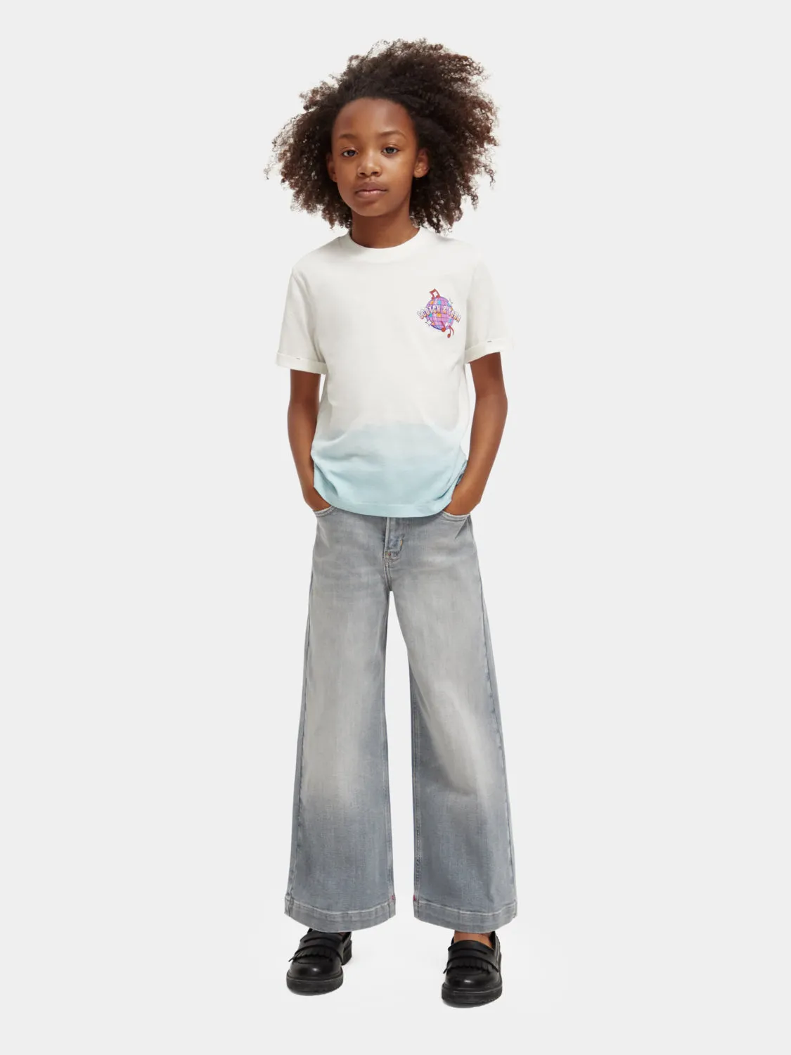 Kids - Relaxed-fit artwork t-shirt