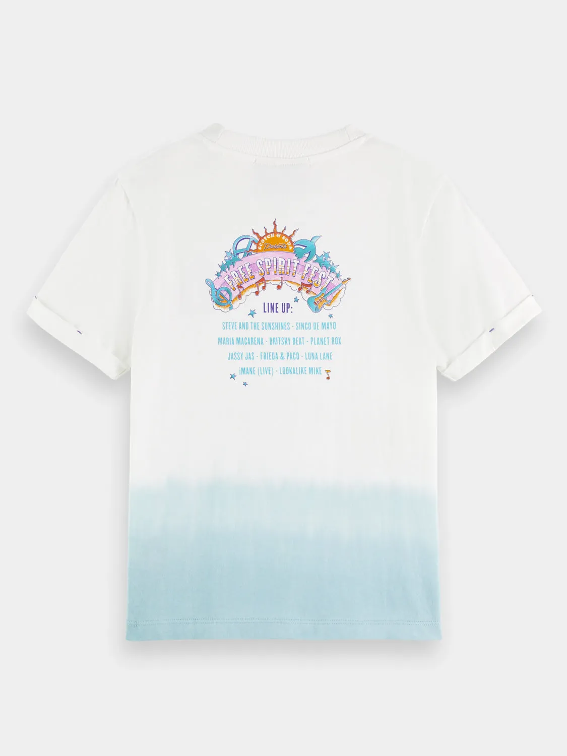 Kids - Relaxed-fit artwork t-shirt