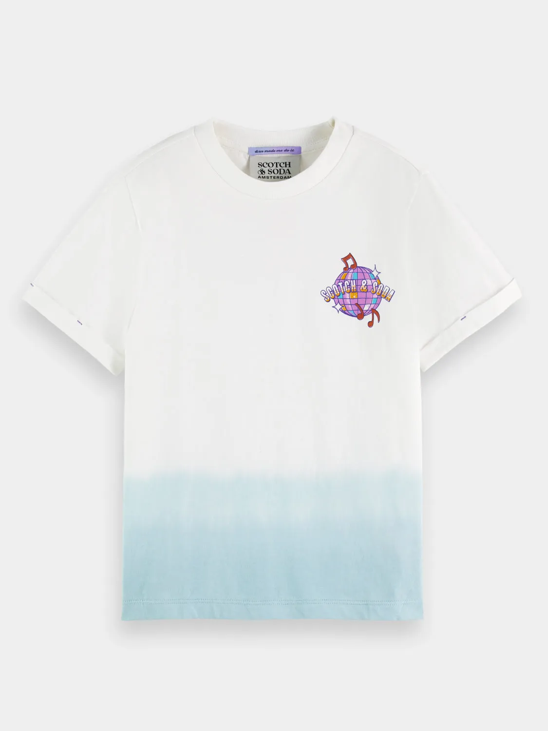 Kids - Relaxed-fit artwork t-shirt