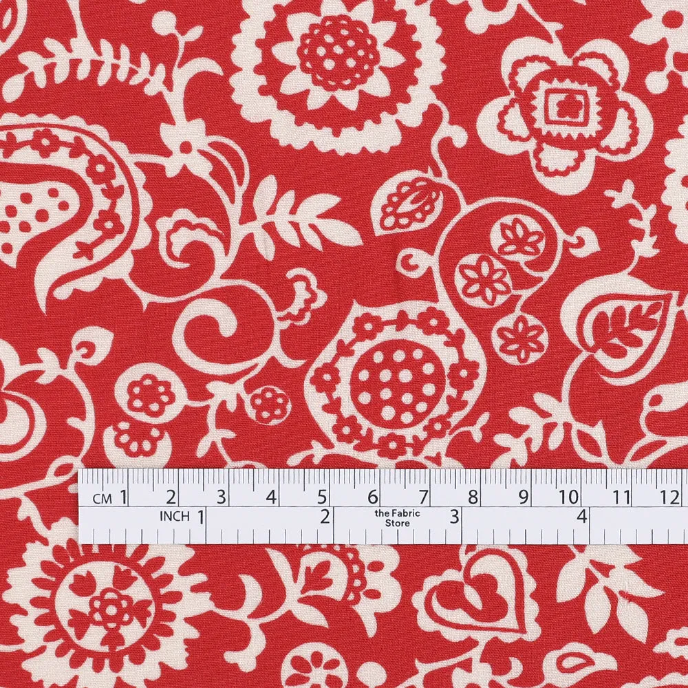 Liberty Hudson Viscose - Emily Bowyer / X