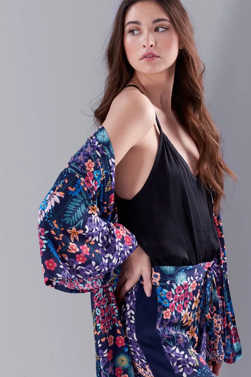 Lotus Bouquet Pants