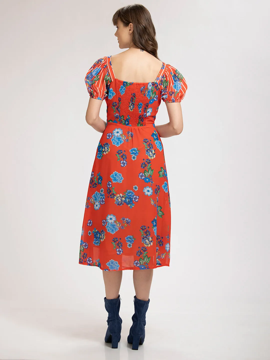 Lucca Dress