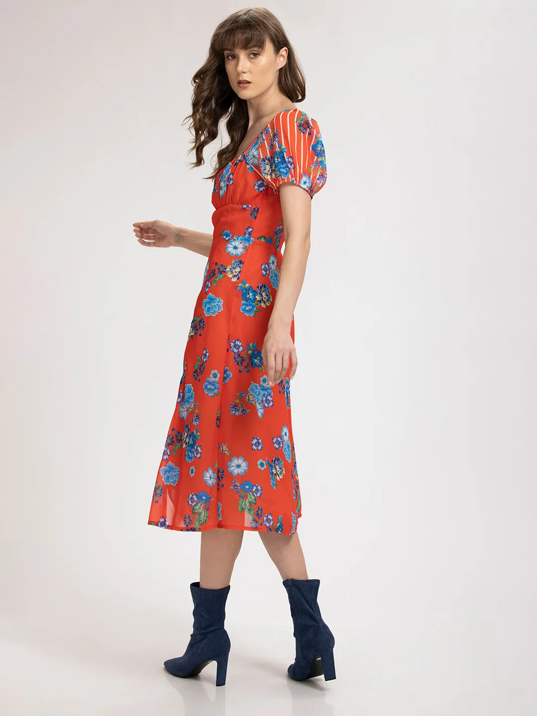 Lucca Dress