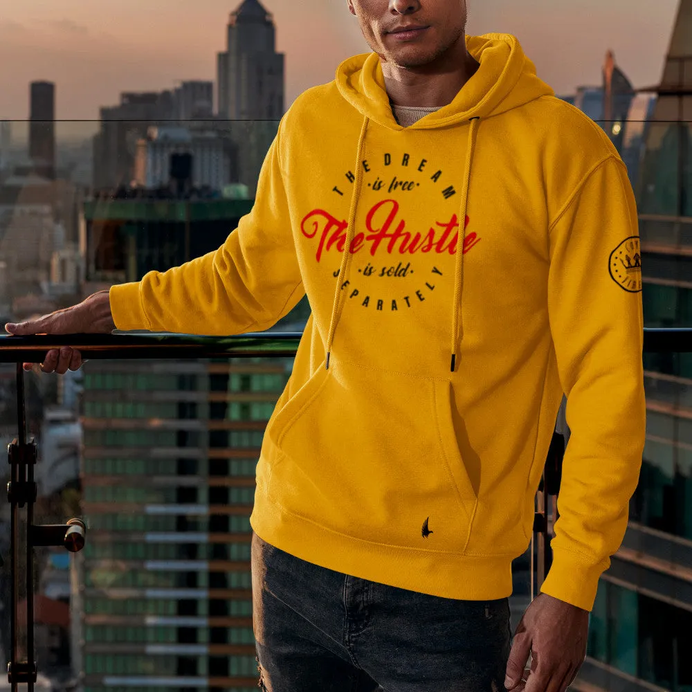 Men's Hustle Pullover Hoodie