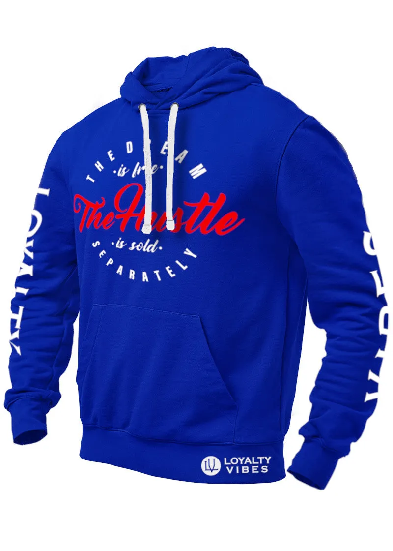 Men's Hustle Pullover Hoodie