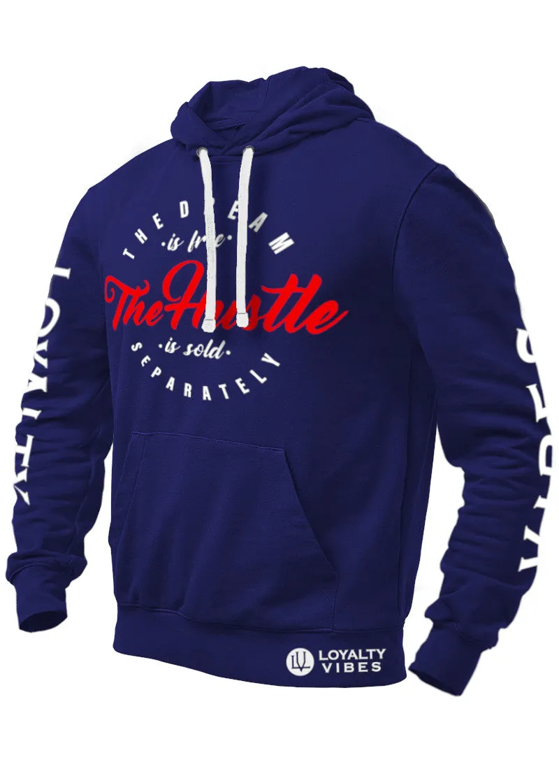 Men's Hustle Pullover Hoodie