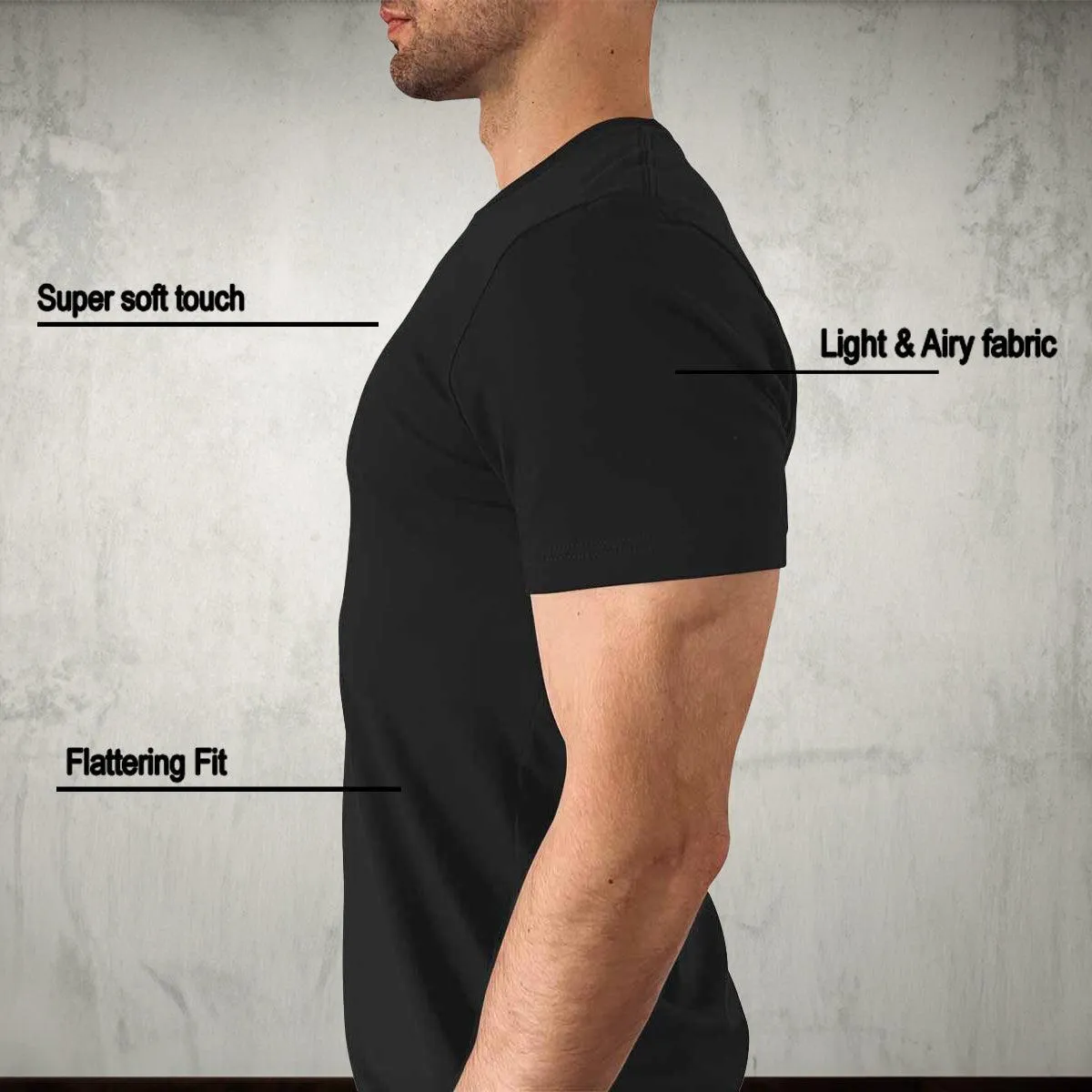 Men's Mardi Gras Festive Skull Gift T-Shirt