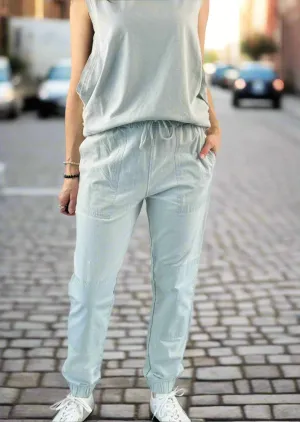 OCEAN PATCH JOGGER PANT