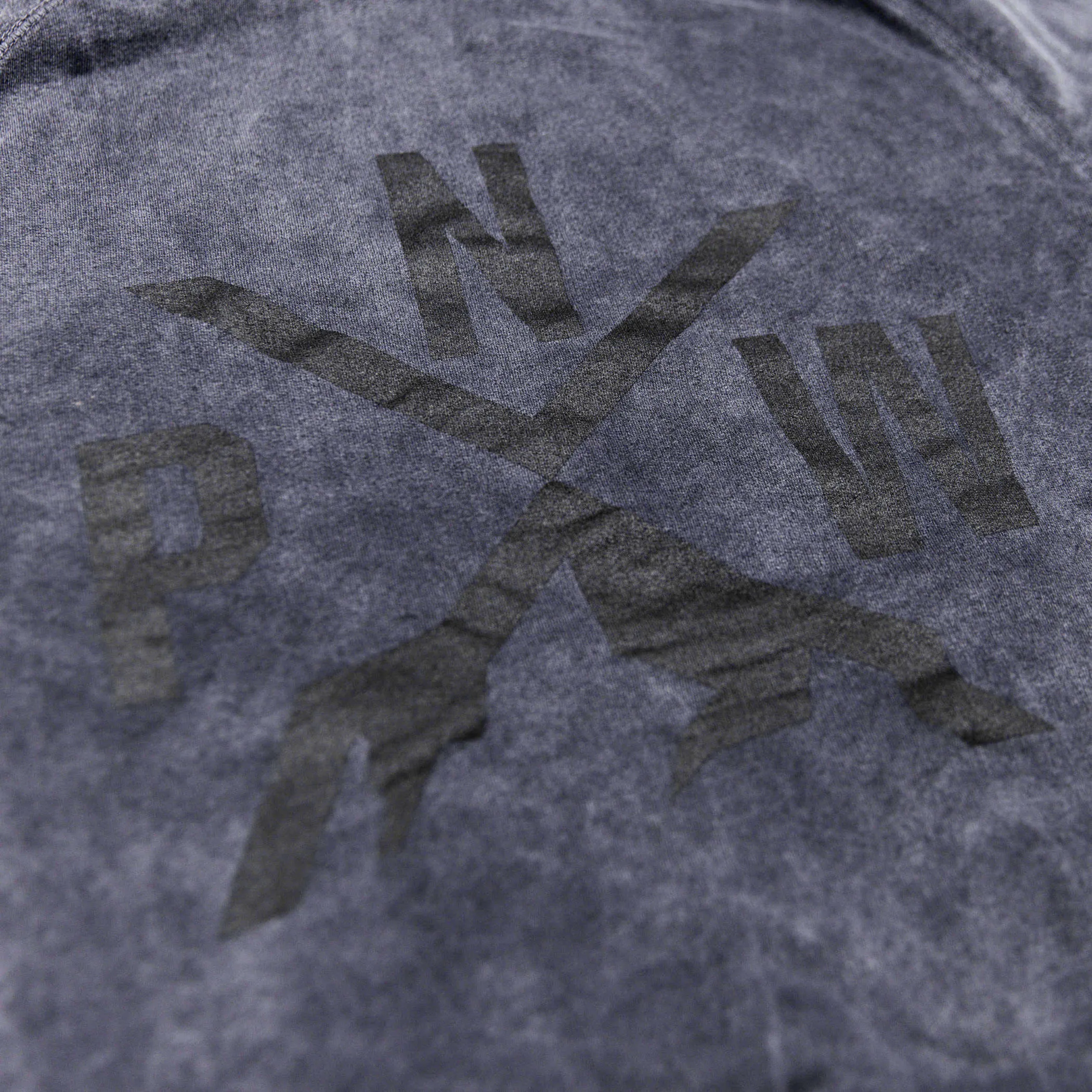 Peak Plaid 24-25 City Edition Pacific Northwest Black on Vintage Wash Tee