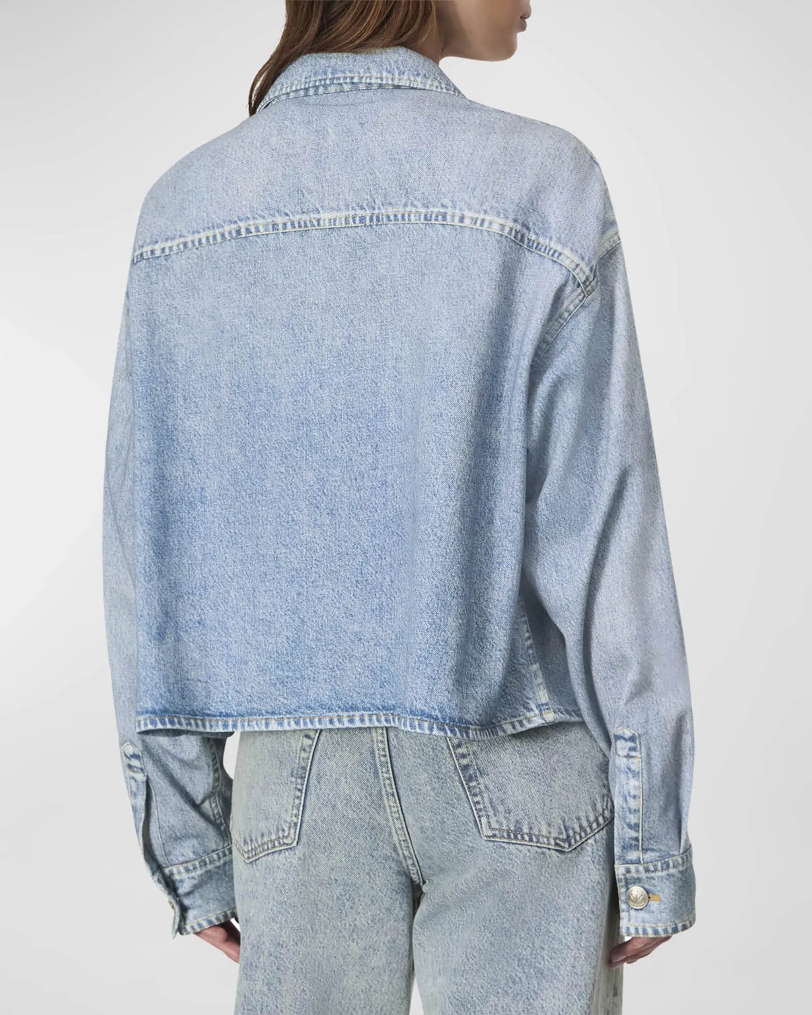 RAG & BONE MIRAMAR JAIDEN SHIRT JACKET