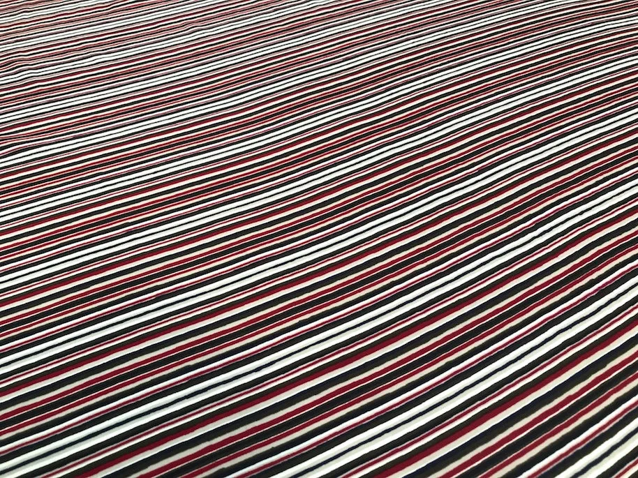 Remnant of Tribal Stripe