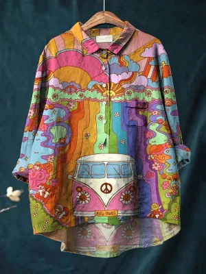 Retro Rainbow Dream Shirt