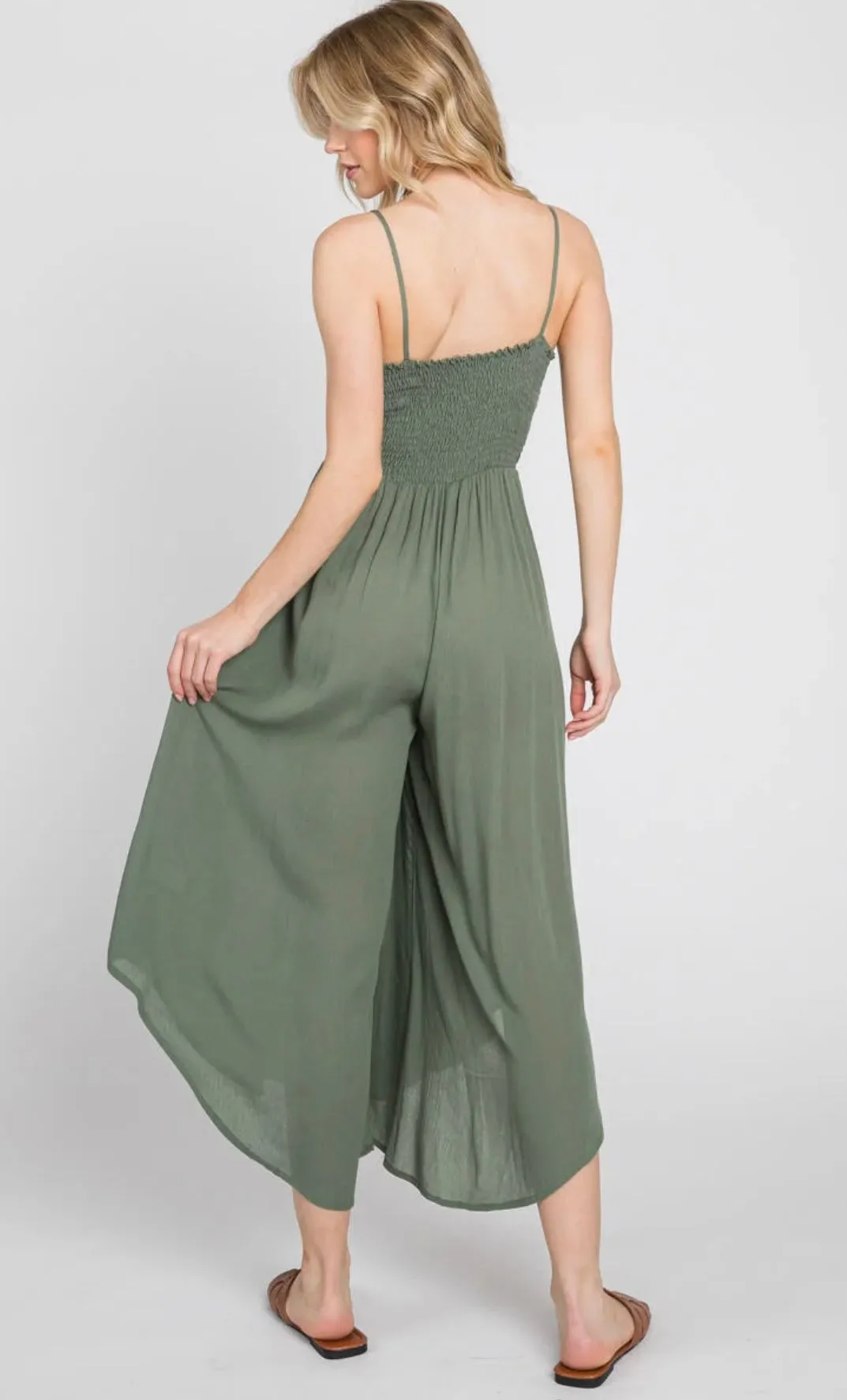 Ruched Top Jumper